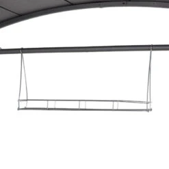 Abri Barbecue En Acier Hespéride Neiba Graphite 9 Abri Barbecue En Acier Hespéride Neiba Graphite -ATMOSPHERA || Intex || Demeyere Soldes abri barbecue en acier hesperide neiba noir graphite 2