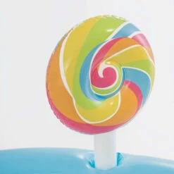 Aire De Jeux Gonflable Royaume Des Bonbons Intex -ATMOSPHERA || Intex || Demeyere Soldes aire de jeux gonflable royaume des bonbons intex 6