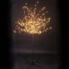 Arbre Cooper Blanc Chaud Lumineux Sur Pied 400 Leds -ATMOSPHERA || Intex || Demeyere Soldes arbre cooper blanc chaud lumineux sur pied 400 leds