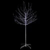 Arbre Cooper Blanc Froid Lumineux Sur Pied 400 Leds -ATMOSPHERA || Intex || Demeyere Soldes arbre cooper blanc froid lumineux sur pied 400 leds