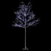 Arbre Silver Lumineux Sur Pieds 160 Leds -ATMOSPHERA || Intex || Demeyere Soldes arbre silver lumineux sur pieds 160 leds