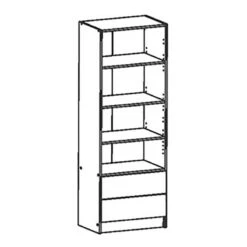 Demeyere Armoire Lingère 2 Portes 2 Tiroirs Laud 8 Demeyere Armoire Lingère 2 Portes 2 Tiroirs Laud -ATMOSPHERA || Intex || Demeyere Soldes armoire lingere 2 portes 2 tiroirs laud 2