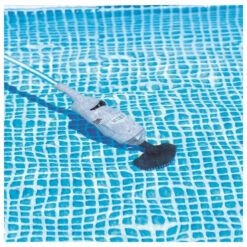 Aspirateur Robot Portable Rechargeable PureSpa Intex -ATMOSPHERA || Intex || Demeyere Soldes aspirateur portable rechargeable purespa intex 4