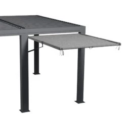 Auvent Petit Modèle Pour Tonnelle Majaé Hespéride -ATMOSPHERA || Intex || Demeyere Soldes auvent petit modele pour tonnelle majae hesperide 3