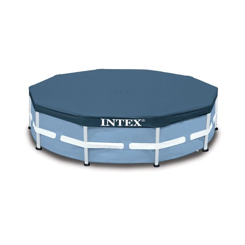 Bâche 3,05 M De Diamètre Pour Piscine Tubulaire Ronde Intex 3 Bâche 3,05 M De Diamètre Pour Piscine Tubulaire Ronde Intex