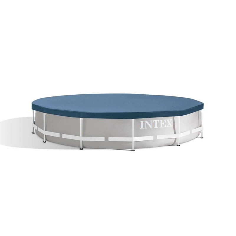 Bâche 3,66 M De Diamètre Pour Piscine Tubulaire Ronde Intex 3 Bâche 3,66 M De Diamètre Pour Piscine Tubulaire Ronde Intex