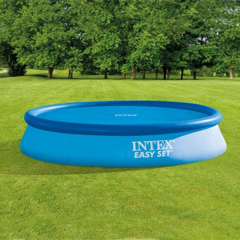 Bâche à Bulles Ronde Pour Piscines D. 3,66 M Intex 7 Bâche à Bulles Ronde Pour Piscines D. 3,66 M Intex – Image 5