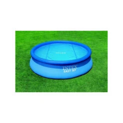 Bâche à Bulles Ronde Pour Piscines D. 5,49 M Intex -ATMOSPHERA || Intex || Demeyere Soldes bache a bulles ronde pour piscines d 549 m intex 2