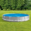 Bâche à Bulles Ronde Pour Piscines Diamètre 3,66 M Intex 2 Bâche à Bulles Ronde Pour Piscines Diamètre 3,66 M Intex -ATMOSPHERA || Intex || Demeyere Soldes bache a bulles ronde pour piscines diametre 366 cm intex