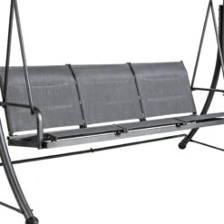 Balancelle 3 Places Ardoise Lako Hespéride -ATMOSPHERA || Intex || Demeyere Soldes balancelle 3 places ardoise lako hesperide 3