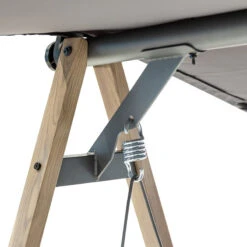 Balancelle 3 Places Soly Honey/charbon Hespéride -ATMOSPHERA || Intex || Demeyere Soldes balancelle 3 places soly honeycharbon hesperide 2