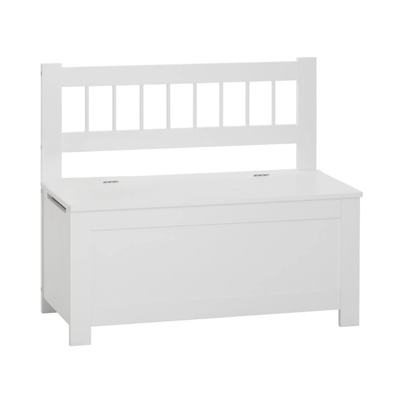 Banc Coffre à Jouets Enfant Blanc Atmosphera 3 Banc Coffre à Jouets Enfant Blanc Atmosphera