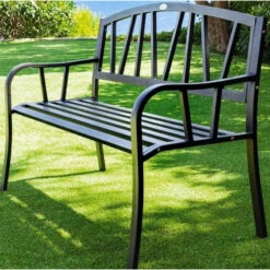 Banc De Jardin Hespéride Alvernia -ATMOSPHERA || Intex || Demeyere Soldes banc de jardin hesperide alvernia 2