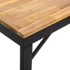 Banc Métal Et Bois Edena Atmosphera 8 Banc Métal Et Bois Edena Atmosphera -ATMOSPHERA || Intex || Demeyere Soldes banc metal et bois edena atmosphera 1