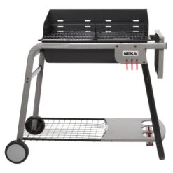 Barbecue à Charbon Azur Pro 120 Cm -ATMOSPHERA || Intex || Demeyere Soldes barbecue a charbon azur pro 120 cm 3
