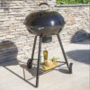 Barbecue Charbon Bisca 57cm Neka -ATMOSPHERA || Intex || Demeyere Soldes barbecue charbon bisca 57cm neka