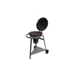 Barbecue Charbon Couvercle Pyla 43 Cm Neka -ATMOSPHERA || Intex || Demeyere Soldes barbecue charbon couvercle pyla 43 cm neka 2