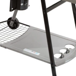 Barbecue Charbon Couvercle Pyla 55 Cm Neka Avec Tablette -ATMOSPHERA || Intex || Demeyere Soldes barbecue charbon couvercle pyla 55 cm neka avec tablette 5