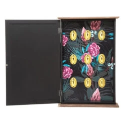 Boite à Clés Flower 26x38 Cm Atmosphera -ATMOSPHERA || Intex || Demeyere Soldes boite a cles flower 26x38 cm atmosphera 1 1