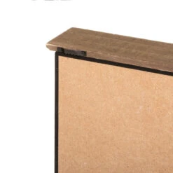 Boite à Clés Flower 26x38 Cm Atmosphera -ATMOSPHERA || Intex || Demeyere Soldes boite a cles flower 26x38 cm atmosphera 1 2