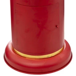 Boite Aux Lettres 80 Cm De Noël Métal -ATMOSPHERA || Intex || Demeyere Soldes boite aux lettres 80 cm de noel metal 1 2