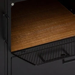 Buffet 1 Porte 3 Niches Cierna Atmosphera -ATMOSPHERA || Intex || Demeyere Soldes buffet 1 porte 3 niches cierna atmosphera 6