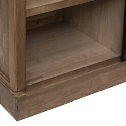 Buffet 2 Portes Coulissantes 4 Tiroirs Danik Atmosphera 14 Buffet 2 Portes Coulissantes 4 Tiroirs Danik Atmosphera -ATMOSPHERA || Intex || Demeyere Soldes buffet 2 portes coulissantes 4 tiroirs danik atmosphera 4