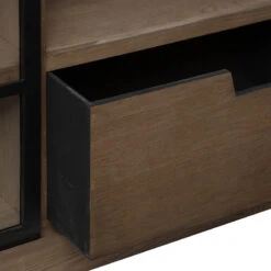 Buffet 2 Portes Coulissantes 4 Tiroirs Danik Atmosphera 15 Buffet 2 Portes Coulissantes 4 Tiroirs Danik Atmosphera -ATMOSPHERA || Intex || Demeyere Soldes buffet 2 portes coulissantes 4 tiroirs danik atmosphera 5