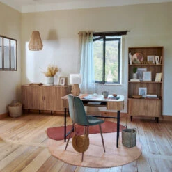 Buffet 2 Portes Coulissantes Colva Atmosphera -ATMOSPHERA || Intex || Demeyere Soldes buffet 2 portes coulissantes colva atmosphera 1