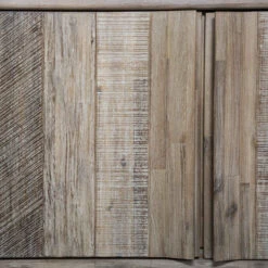 Buffet 3 Portes En Acacia Banila Atmosphera -ATMOSPHERA || Intex || Demeyere Soldes buffet 3 portes en acacia banila atmosphera 6