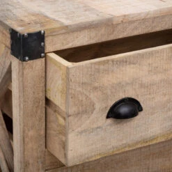 Buffet 6 Tiroirs Silas Atmosphera -ATMOSPHERA || Intex || Demeyere Soldes buffet 6 tiroirs silas atmosphera 1 2