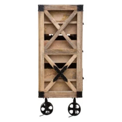 Buffet 6 Tiroirs Silas Atmosphera -ATMOSPHERA || Intex || Demeyere Soldes buffet 6 tiroirs silas atmosphera 1 3