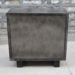 Buffet Métal Et Bois Jodhpur 2 Portes -ATMOSPHERA || Intex || Demeyere Soldes buffet metal et bois jodhpur portes 3