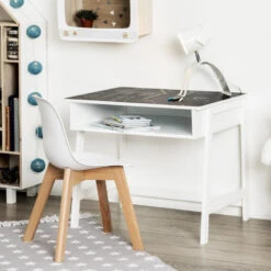 Bureau Enfant Ardoise Atmosphera -ATMOSPHERA || Intex || Demeyere Soldes bureau enfant ardoise atmosphera 1