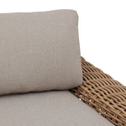 Canapé De Salon De Jardin Savinia Coloris Tahini Hespéride -ATMOSPHERA || Intex || Demeyere Soldes canape de salon de jardin savinia coloris tahini hesperide 6