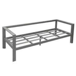 Canapé Extérieur 3 Places Evasion Graphite Hespéride 10 Canapé Extérieur 3 Places Evasion Graphite Hespéride -ATMOSPHERA || Intex || Demeyere Soldes canape exterieur 3 places evasion graphite hesperide 1 2