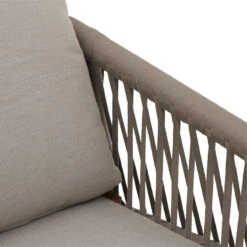 Canapé Extérieur 3 Places Oriengo Taupe Hespéride -ATMOSPHERA || Intex || Demeyere Soldes canape exterieur 3 places oriengo taupe hesperide 4