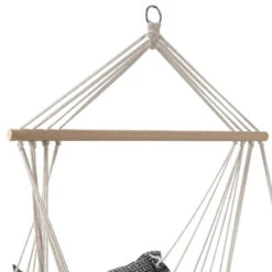 Chaise Détente Extérieur à Suspendre Jinja Hespéride -ATMOSPHERA || Intex || Demeyere Soldes chaise detente exterieur a suspendre jinja hesperide 1 5