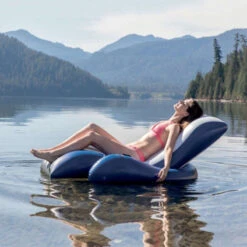 Chaise Longue De Piscine Luxe Intex -ATMOSPHERA || Intex || Demeyere Soldes chaise longue de piscine luxe intex 2