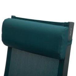 Chaise Longue Decima Hespéride Bleu Canard/graphite -ATMOSPHERA || Intex || Demeyere Soldes chaise longue decima hesperide bleu canard 1 4