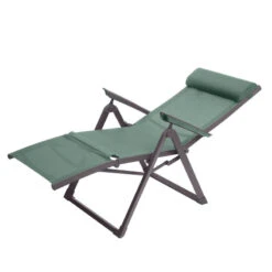 Chaise Longue Decima Hespéride Vert Olive/graphite -ATMOSPHERA || Intex || Demeyere Soldes chaise longue decima hesperide vert olivegraphite 4