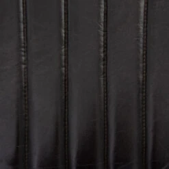 Chaise Noir Dario En Cuir Atmosphera -ATMOSPHERA || Intex || Demeyere Soldes chaise noir dario en cuir atmosphera 2