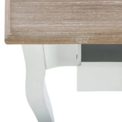 Chevet 1 Tiroir Naturel Chrysa Atmosphera -ATMOSPHERA || Intex || Demeyere Soldes chevet 1 tiroir naturel chrysa atmosphera 4