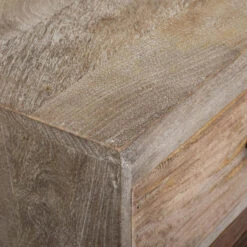 Chevet 3 Tiroirs Unis Koval Atmosphera -ATMOSPHERA || Intex || Demeyere Soldes chevet 3 tiroirs unis atmosphera 1 2