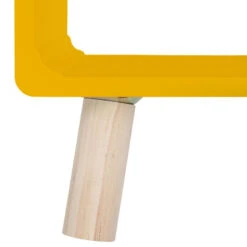 Chevet Break Moutarde Lot De 2 Atmosphera -ATMOSPHERA || Intex || Demeyere Soldes chevet break moutarde lot de 2 atmosphera 2