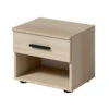 Chevet Emo 1 Tiroir 1 Niche -ATMOSPHERA || Intex || Demeyere Soldes chevet emo 1 tiroir 1 niche