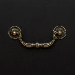 Chiffonnier 5 Tiroirs Noir Chrysa Atmosphera -ATMOSPHERA || Intex || Demeyere Soldes chiffonnier 5 tiroirs noir chrysa atmosphera 3