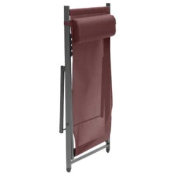 Chilienne Decima Bordeaux / Graphite Hespéride -ATMOSPHERA || Intex || Demeyere Soldes chilienne decima bordeaux graphite hesperide 3