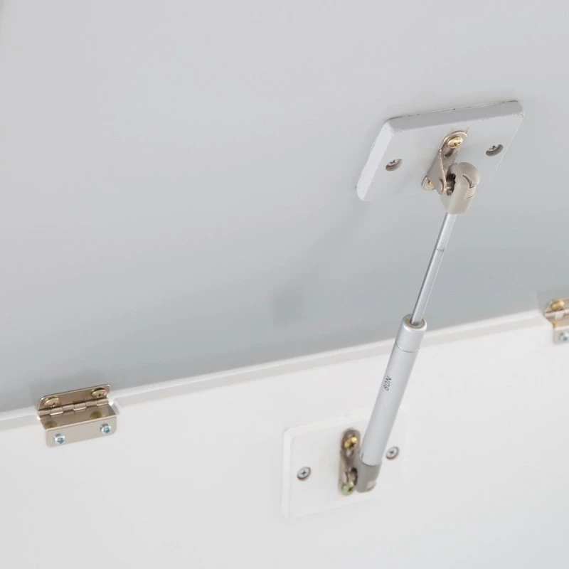 Coffre à Jouets Ma Tribu Gris Atmosphera 4 Coffre à Jouets Ma Tribu Gris Atmosphera – Image 2