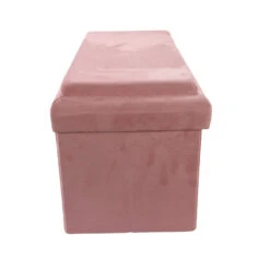 Coffre Banc Pliable Rose Compatible Briques -ATMOSPHERA || Intex || Demeyere Soldes coffre banc pliable rose compatible briques 6